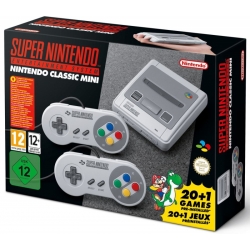 Nintendo Classic Mini: SNES